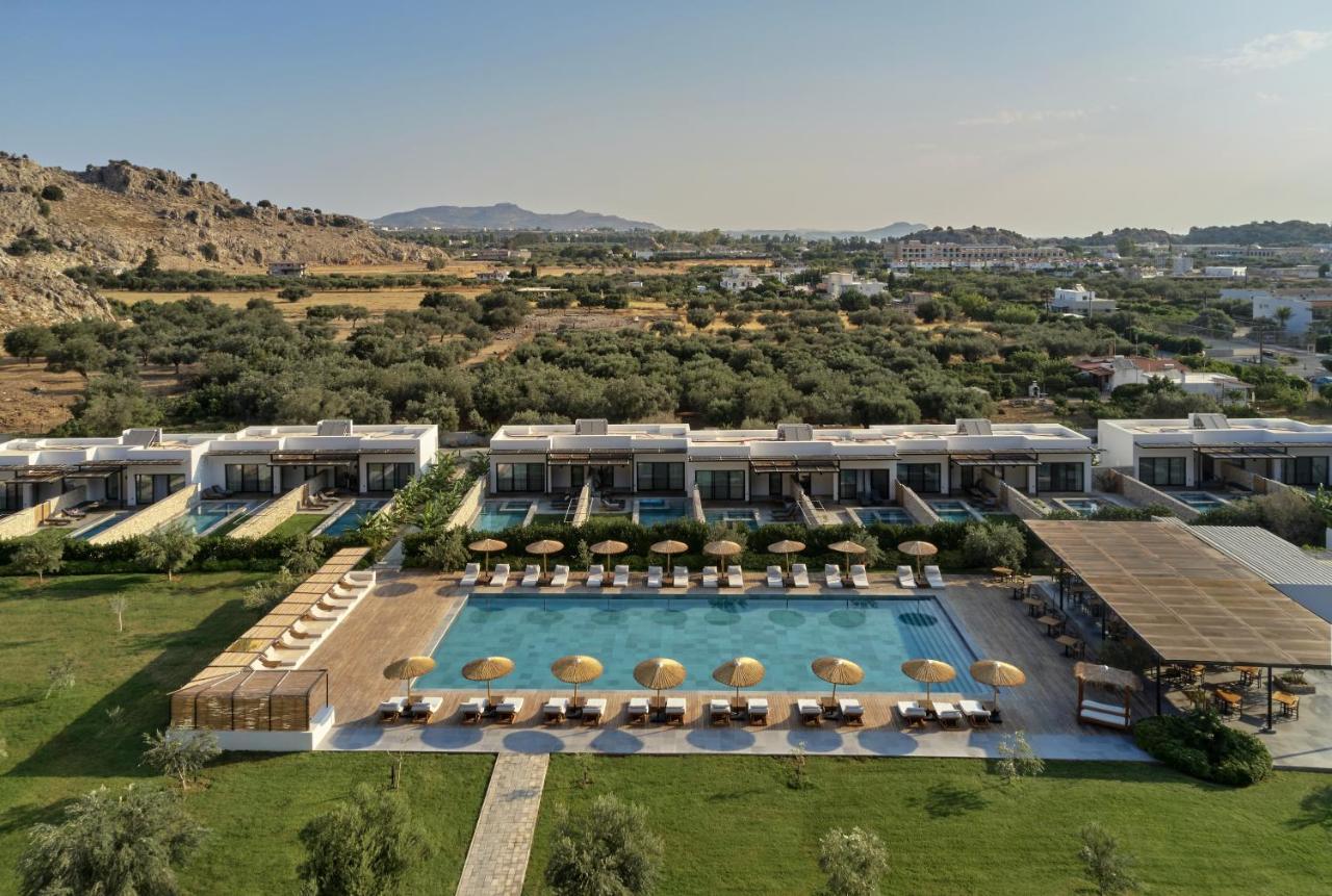 Hotel Casa Cook Rhodes (Adults Only) Kolymbia Esterno foto