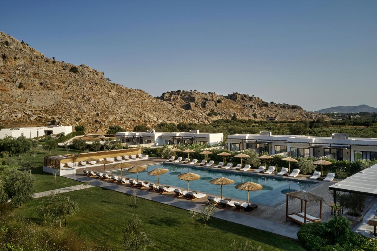 Hotel Casa Cook Rhodes (Adults Only) Kolymbia Esterno foto